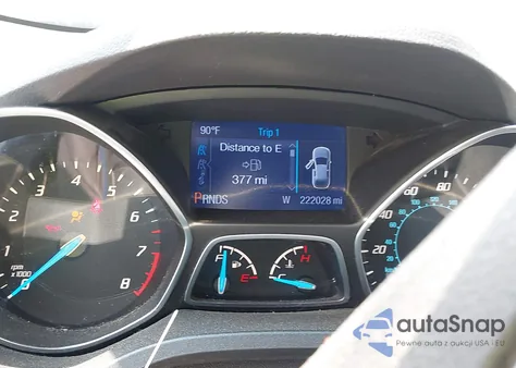 2014 Ford Escape S from USA, damaged, VIN 1FMCU0F74EUB14715